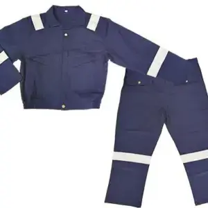 Hulk Work Jacket With Trouser