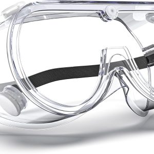 Rubber Goggles