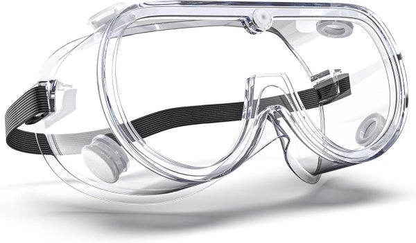Rubber Goggles