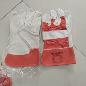 Leather Gloves