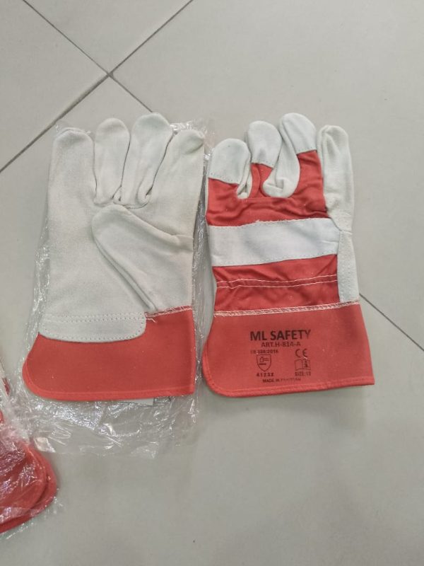 Leather Gloves