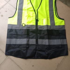 Reflective Jacket (Executive Type)