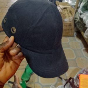 Plain Bump Cap