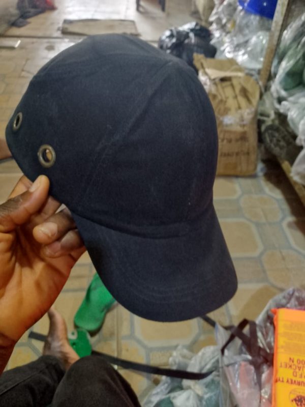 Plain Bump Cap