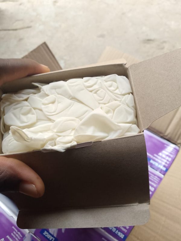 Disposable Gloves (Pack)