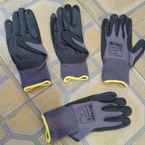 Nitrile Anti-cut Gloves