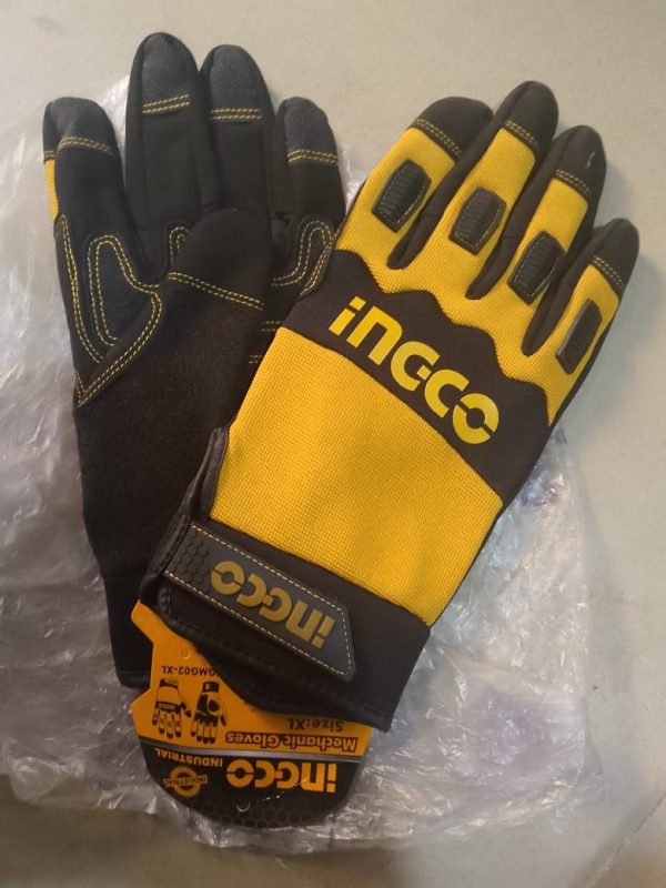 Palm Foam Gloves