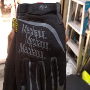 Mechanix Gloves