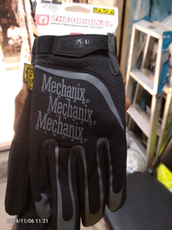 Mechanix Gloves