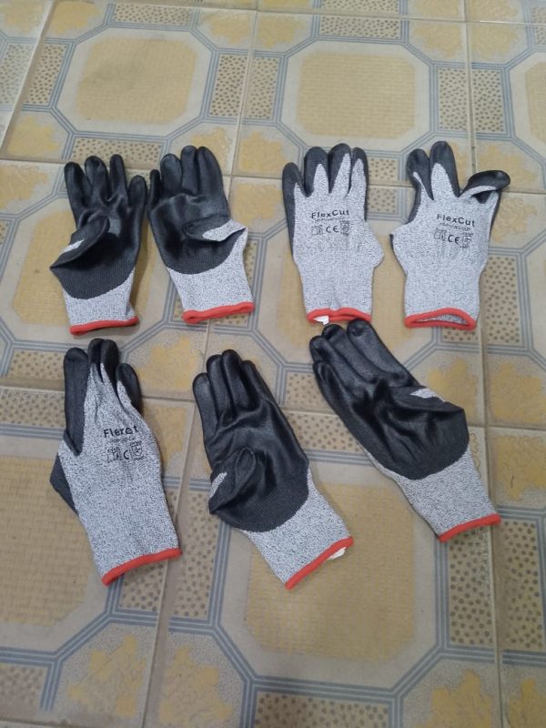 FlexCut Anti-cut Gloves