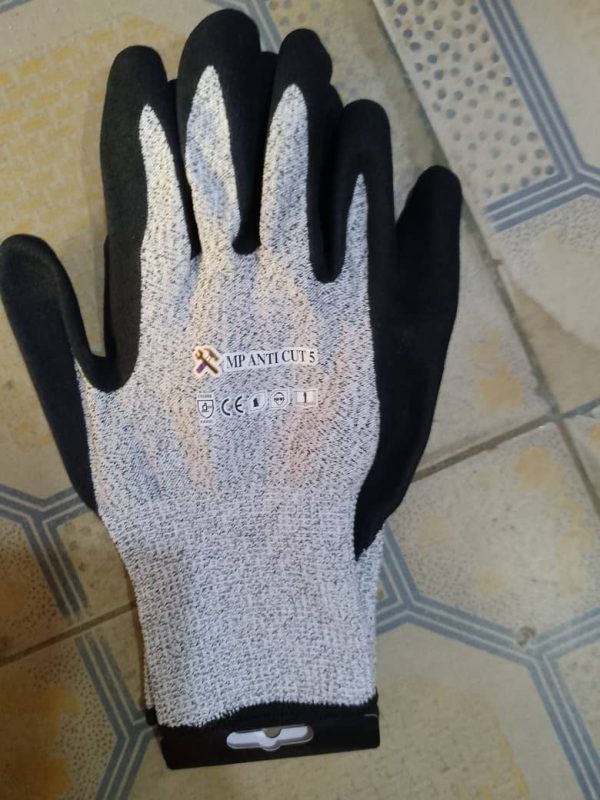 Impact Cut Anti-cut Gloves