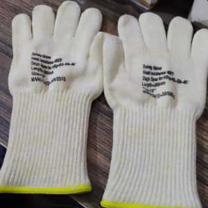 Heat Resistant Safety Gloves