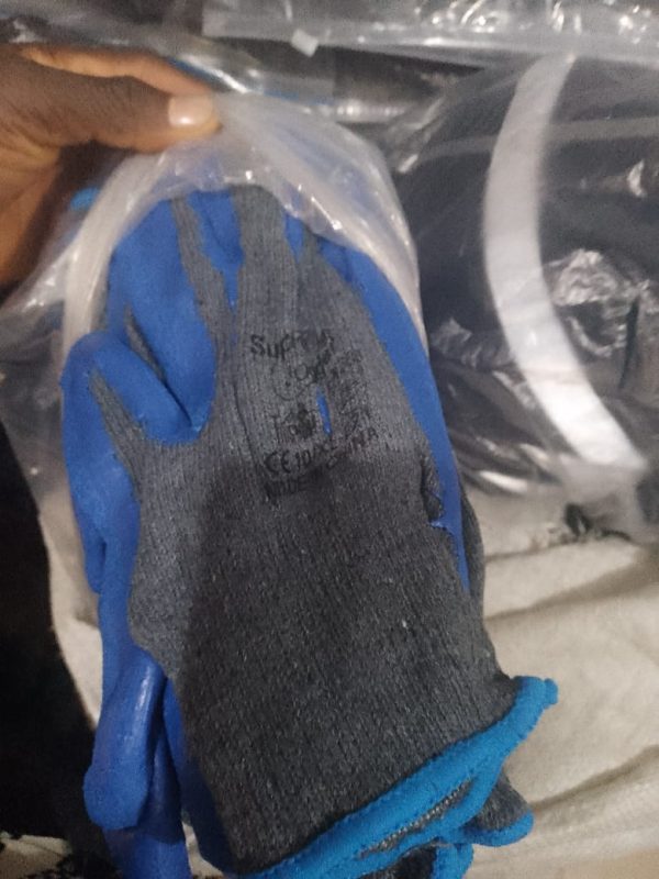 Coated Gloves