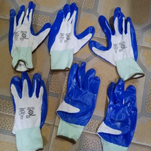 Light Coated Gloves