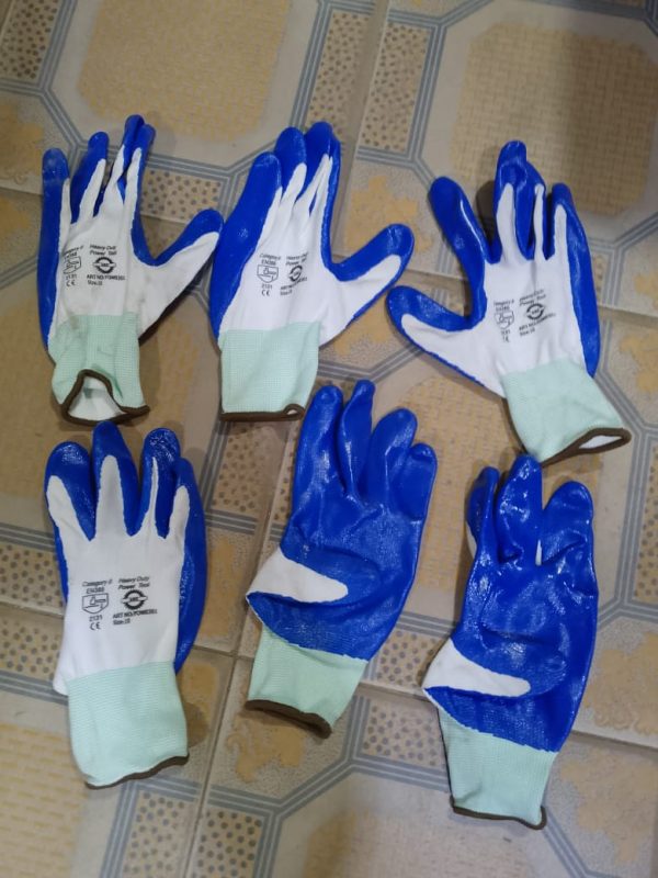 Light Coated Gloves