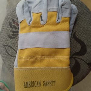 American Safety Combination Gloves