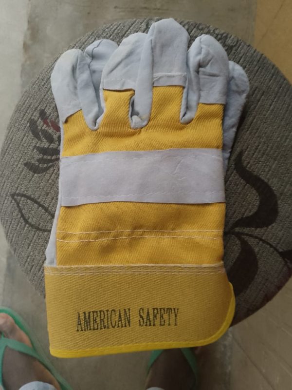 American Safety Combination Gloves