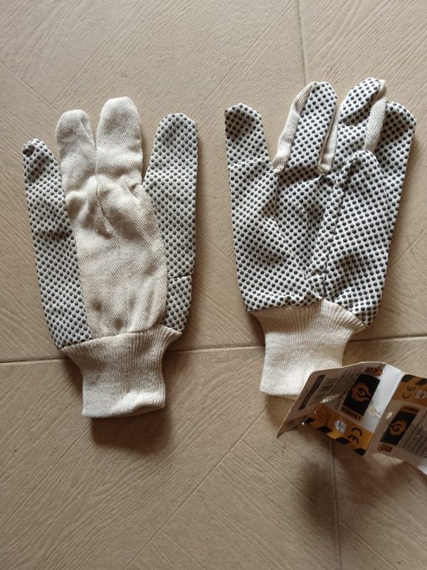 Robust Dotted Gloves - Image 2