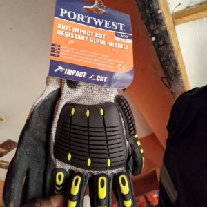PortWest Impact Gloves